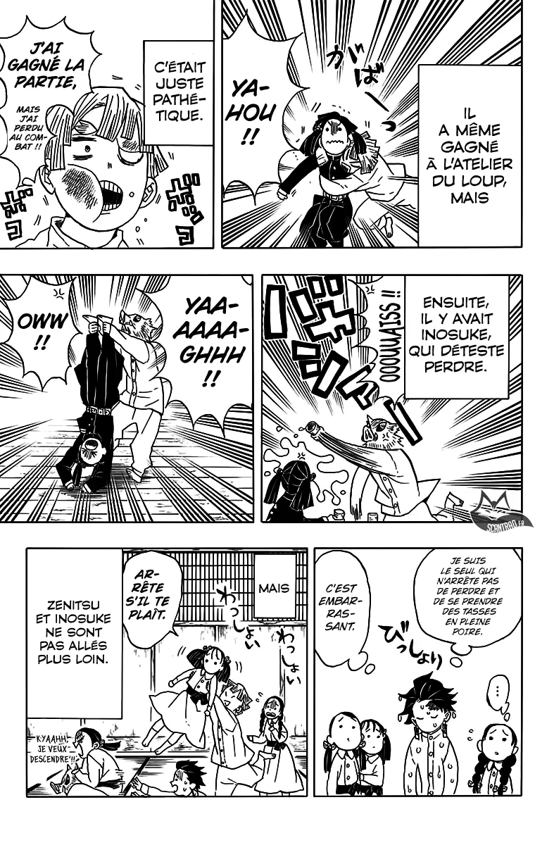 Read Kimetsu No Yaiba Scan Manga Online