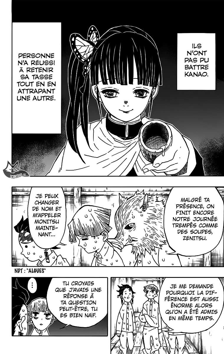 Read Kimetsu No Yaiba Scan Manga Online