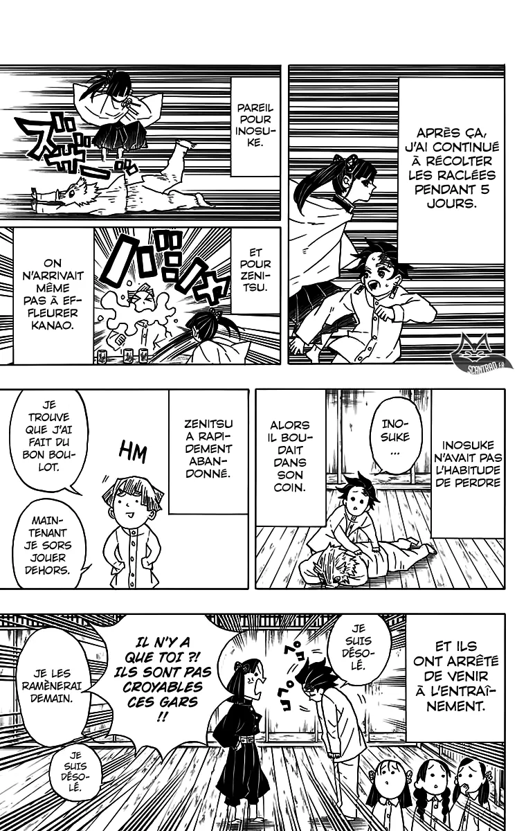 Read Kimetsu No Yaiba Scan Manga Online