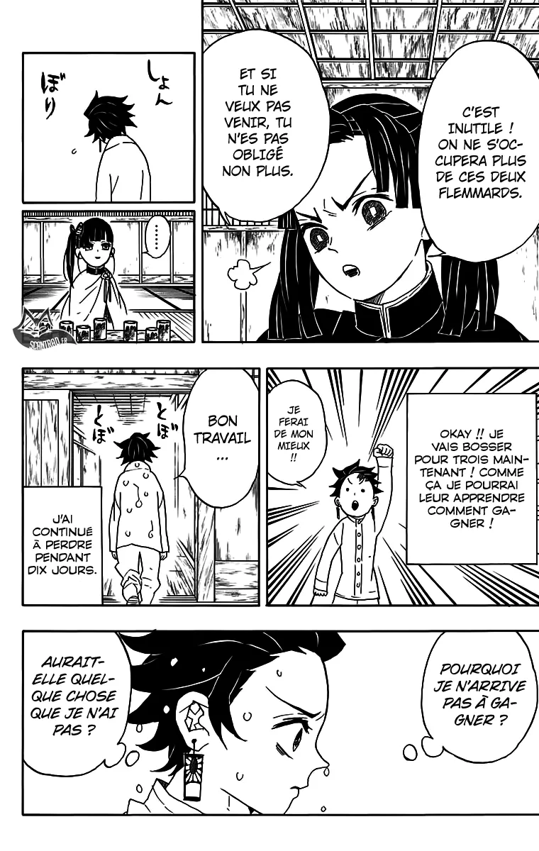 Read Kimetsu No Yaiba Scan Manga Online
