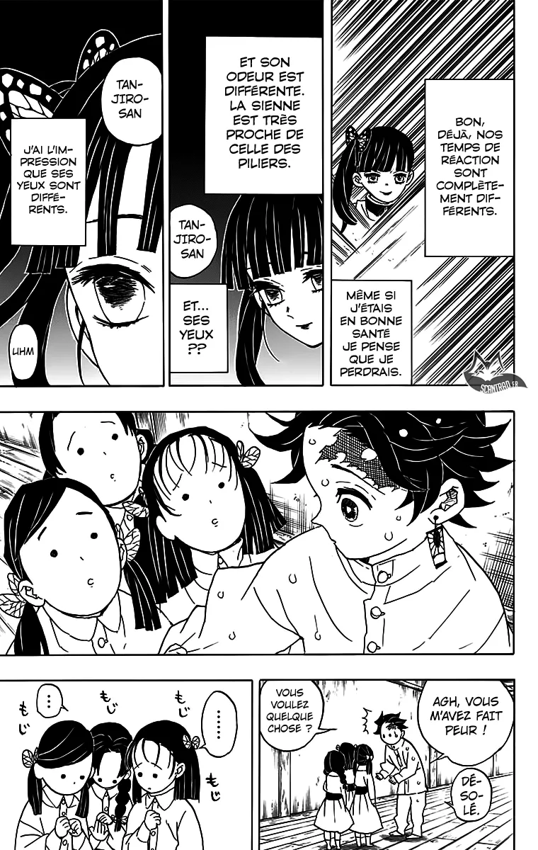 Read Kimetsu No Yaiba Scan Manga Online