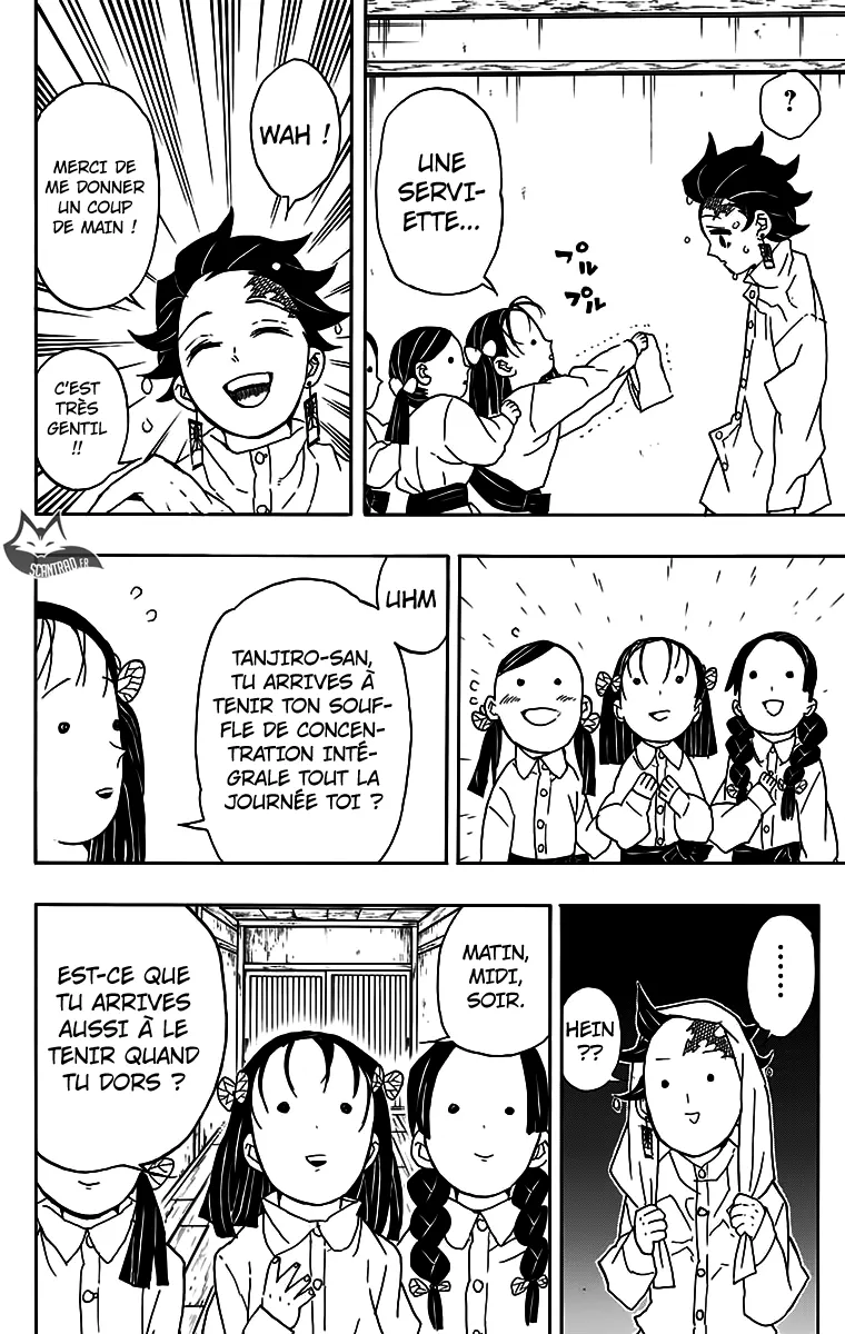Read Kimetsu No Yaiba Scan Manga Online