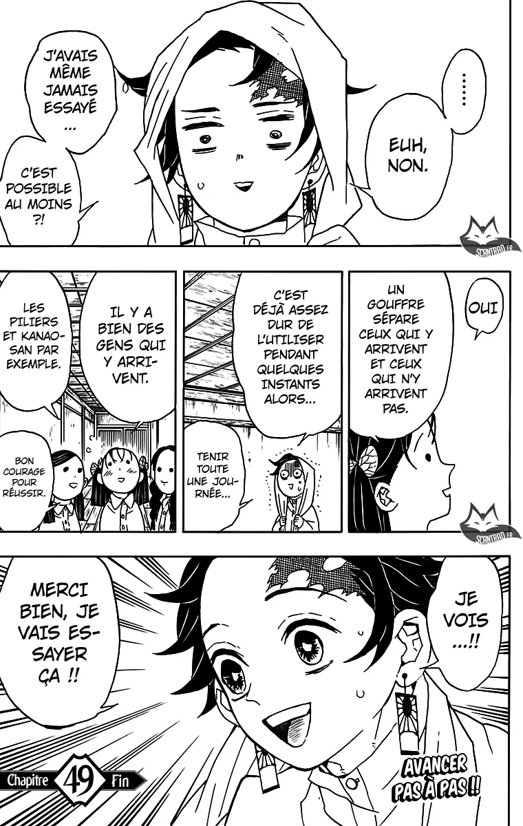 Read Kimetsu No Yaiba Scan Manga Online