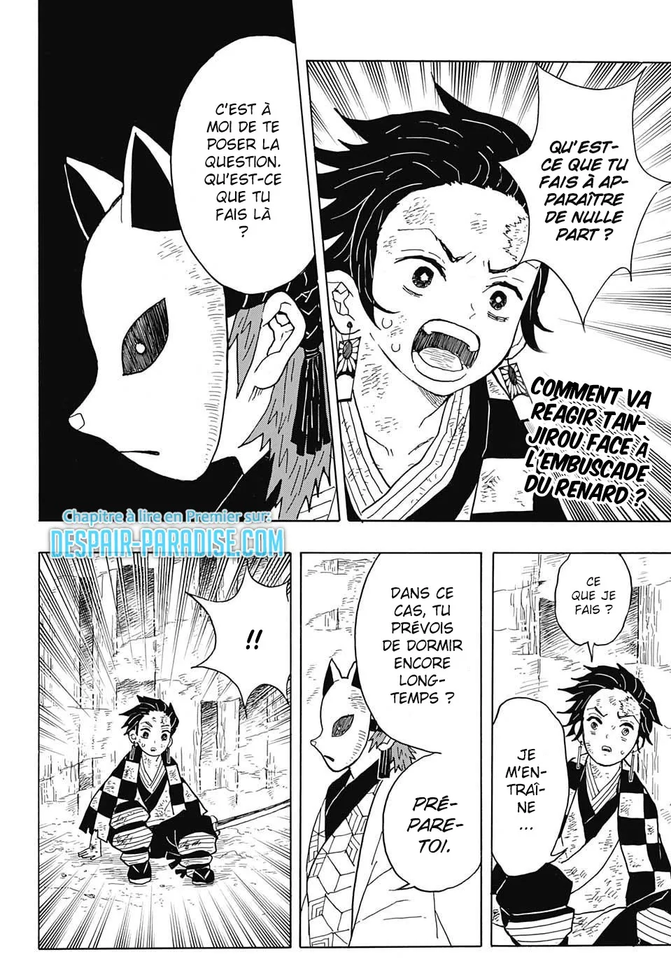 Read Kimetsu No Yaiba Scan Manga Online