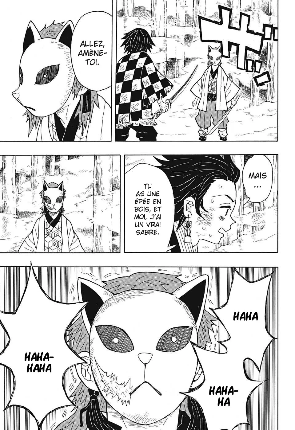 Read Kimetsu No Yaiba Scan Manga Online