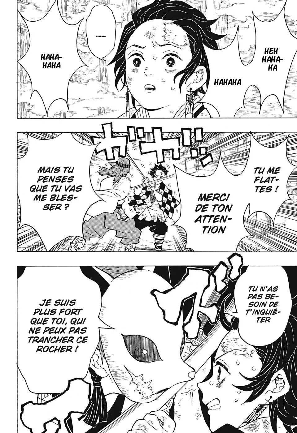 Read Kimetsu No Yaiba Scan Manga Online