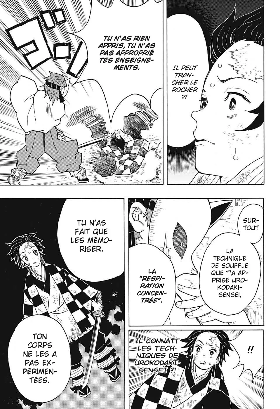 Read Kimetsu No Yaiba Scan Manga Online