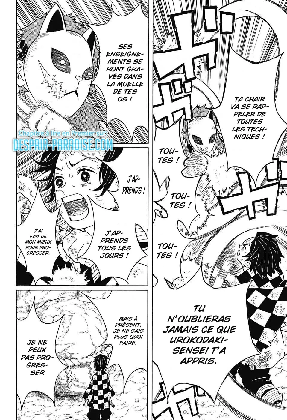 Read Kimetsu No Yaiba Scan Manga Online