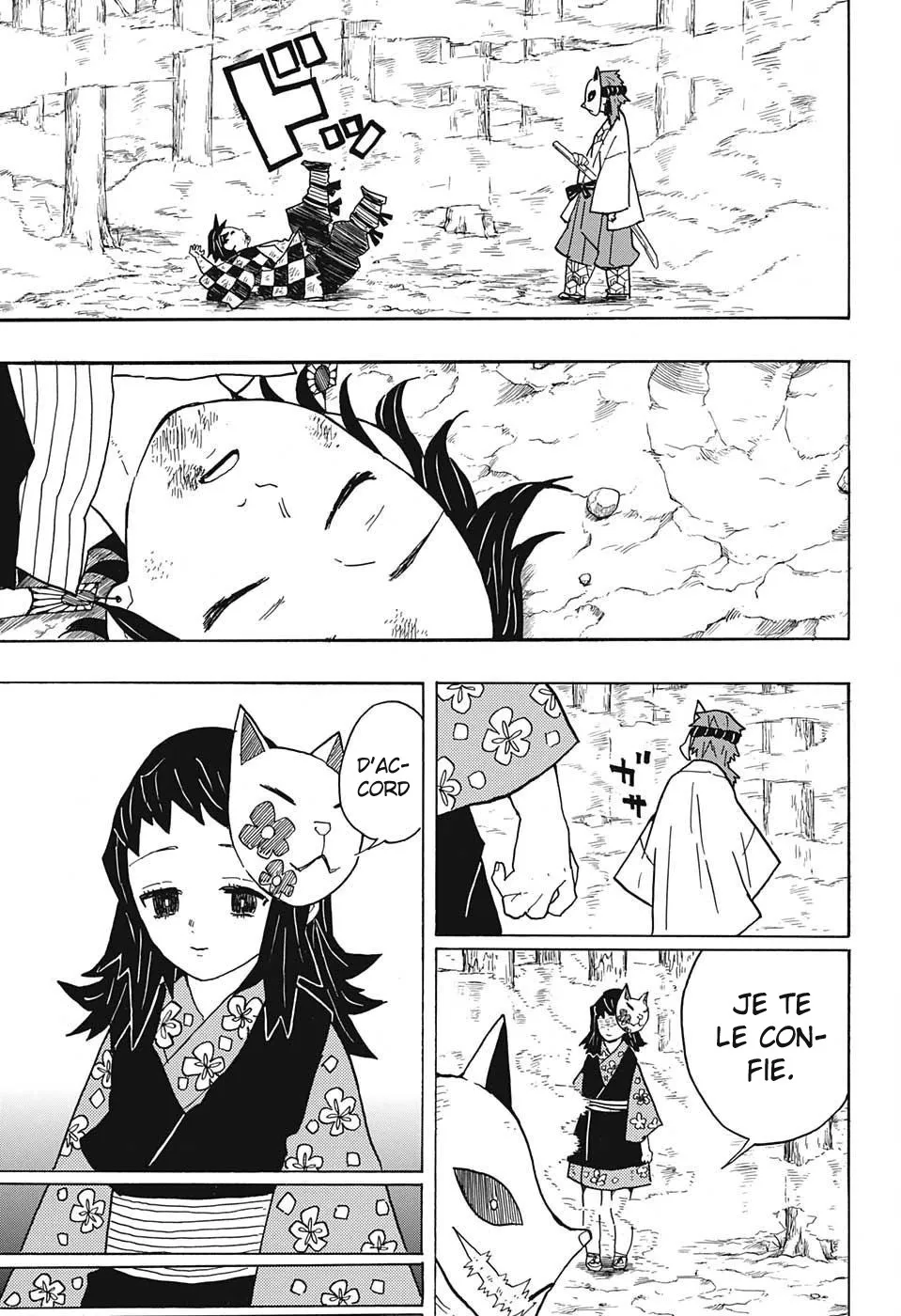 Read Kimetsu No Yaiba Scan Manga Online