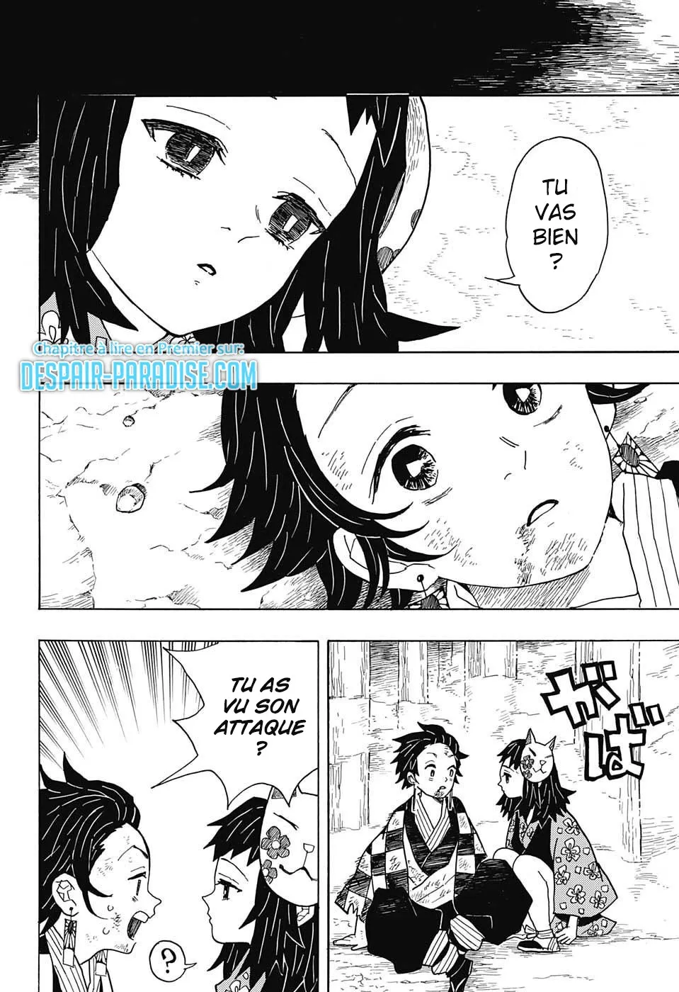 Read Kimetsu No Yaiba Scan Manga Online