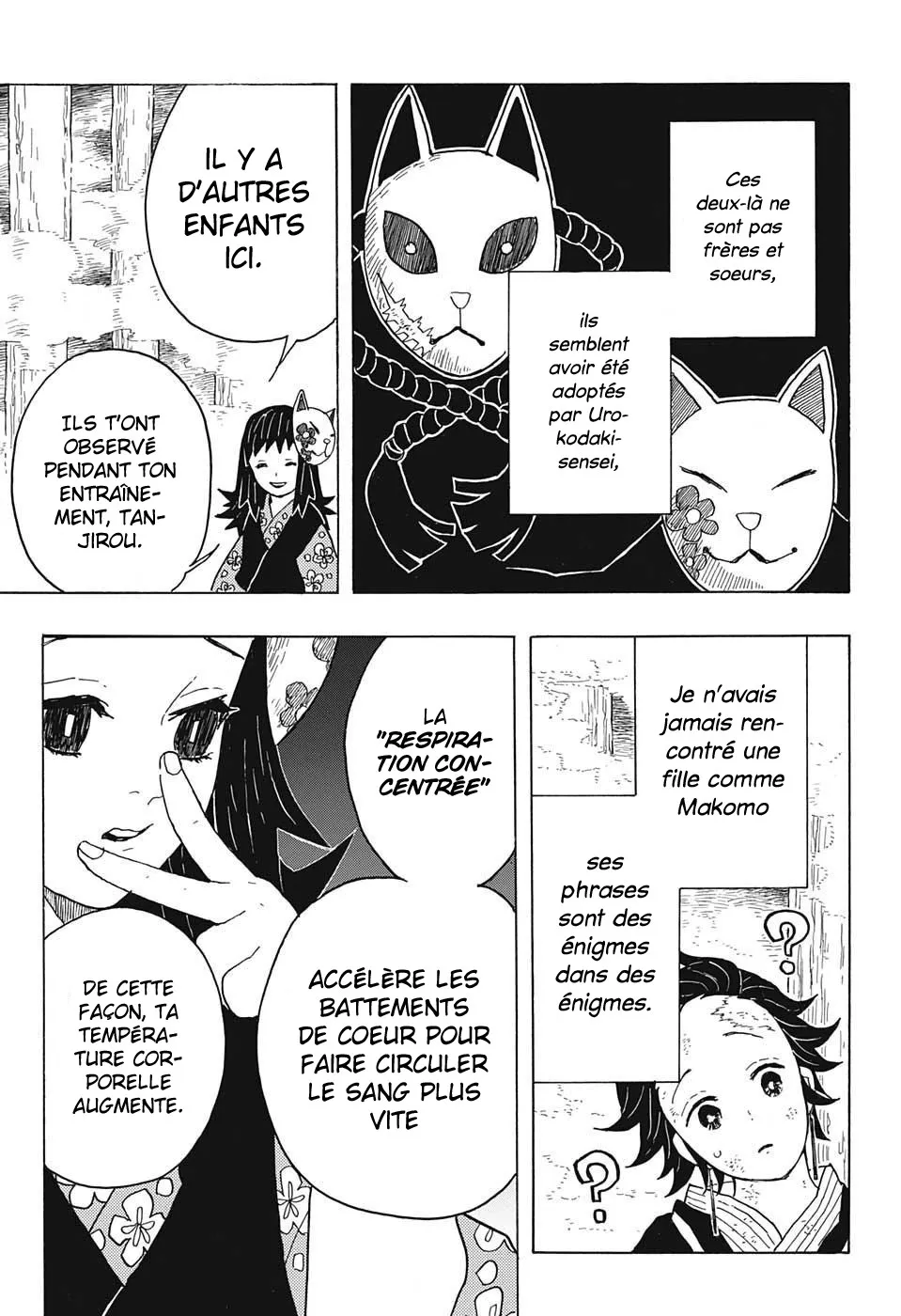 Read Kimetsu No Yaiba Scan Manga Online