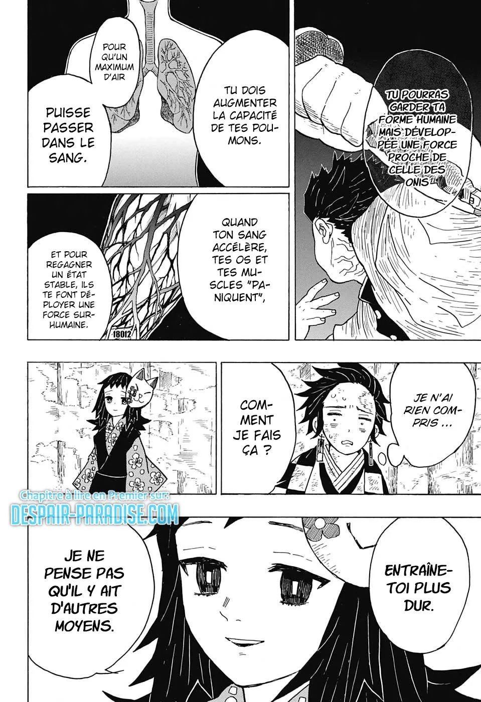 Read Kimetsu No Yaiba Scan Manga Online
