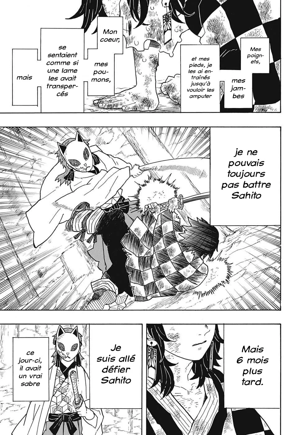 Read Kimetsu No Yaiba Scan Manga Online