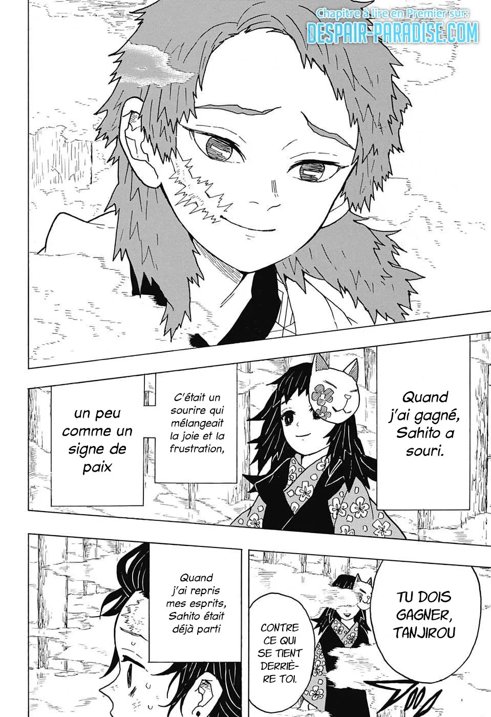 Read Kimetsu No Yaiba Scan Manga Online