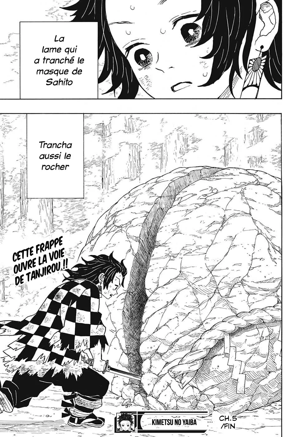 Read Kimetsu No Yaiba Scan Manga Online