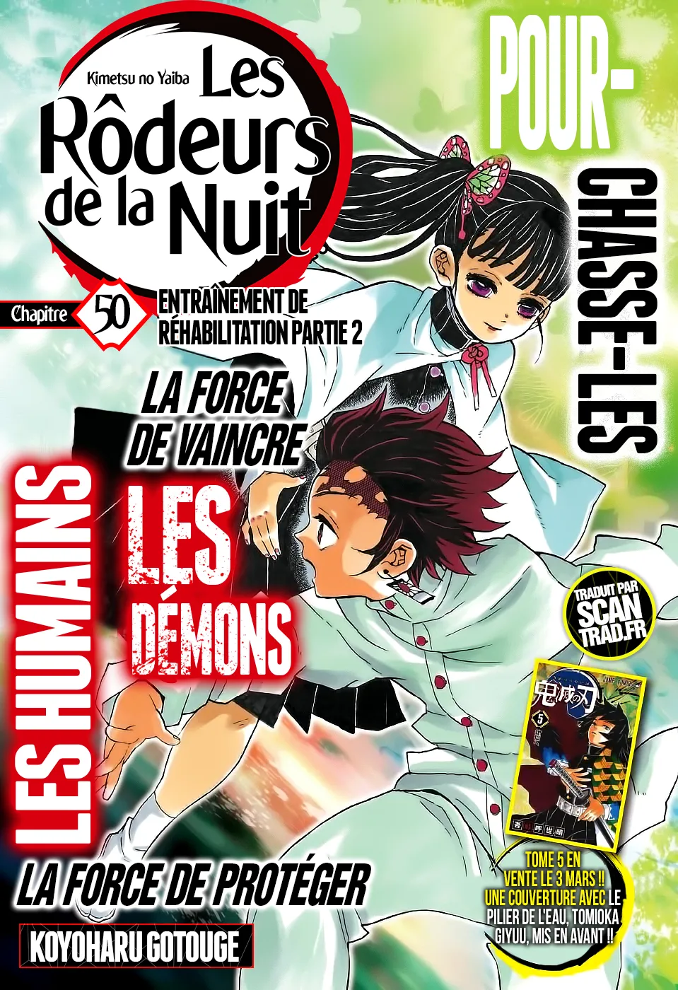 Read Kimetsu No Yaiba Scan Manga Online