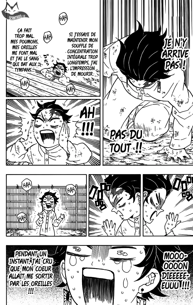 Read Kimetsu No Yaiba Scan Manga Online