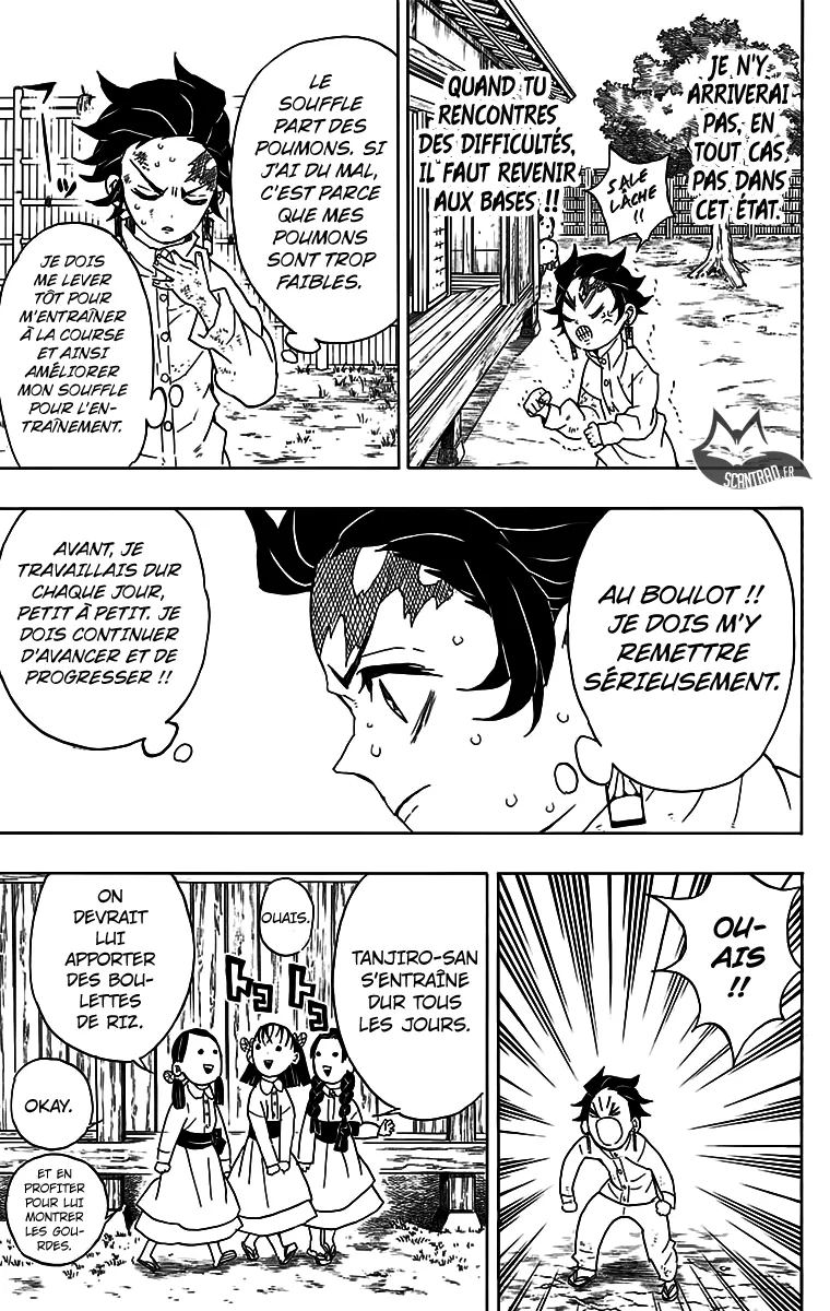 Read Kimetsu No Yaiba Scan Manga Online