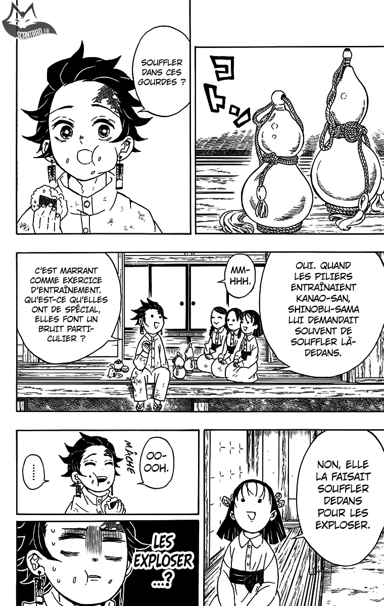 Read Kimetsu No Yaiba Scan Manga Online