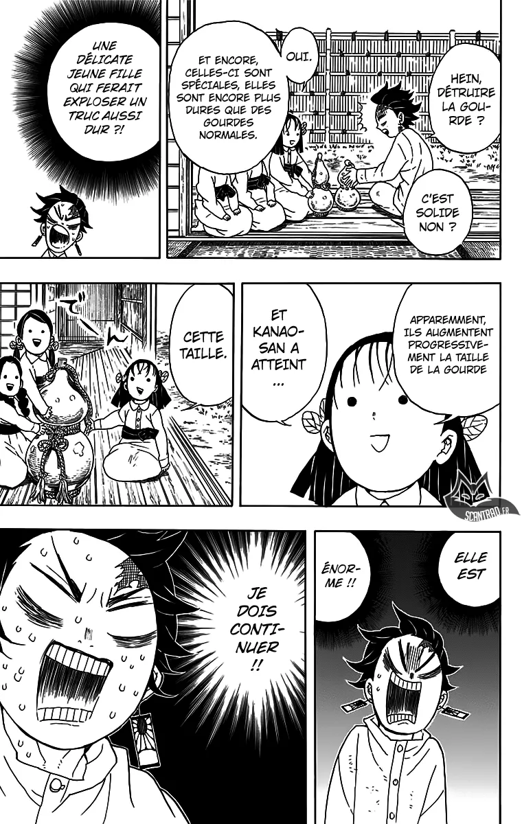 Read Kimetsu No Yaiba Scan Manga Online