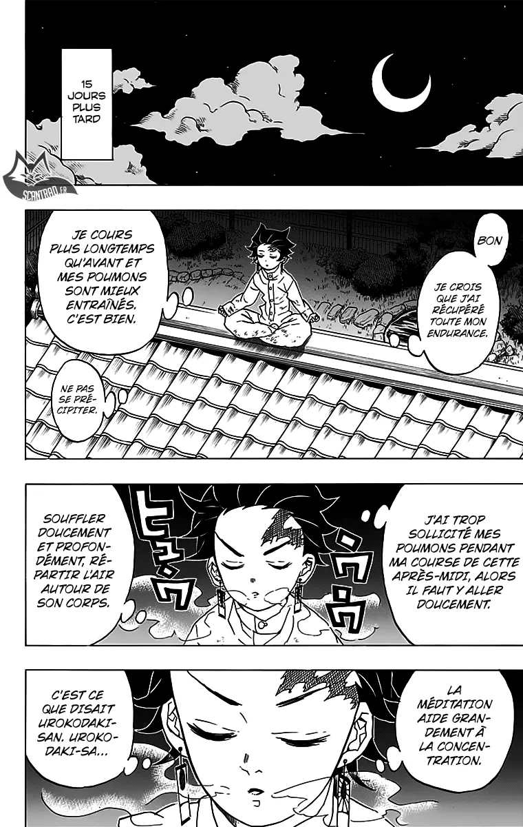 Read Kimetsu No Yaiba Scan Manga Online