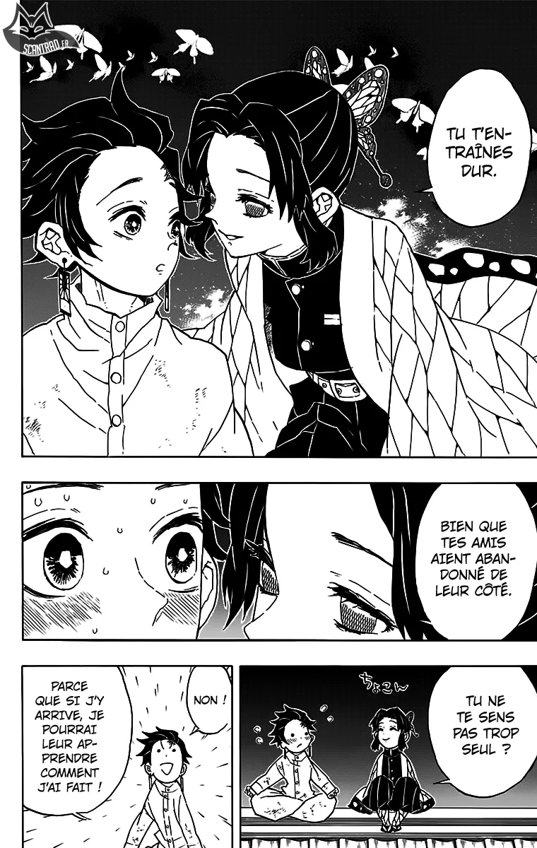 Read Kimetsu No Yaiba Scan Manga Online