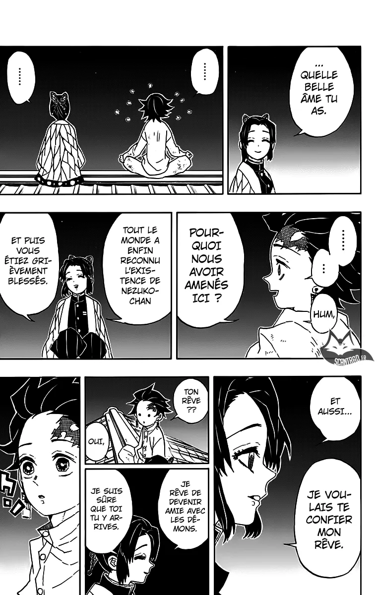 Read Kimetsu No Yaiba Scan Manga Online