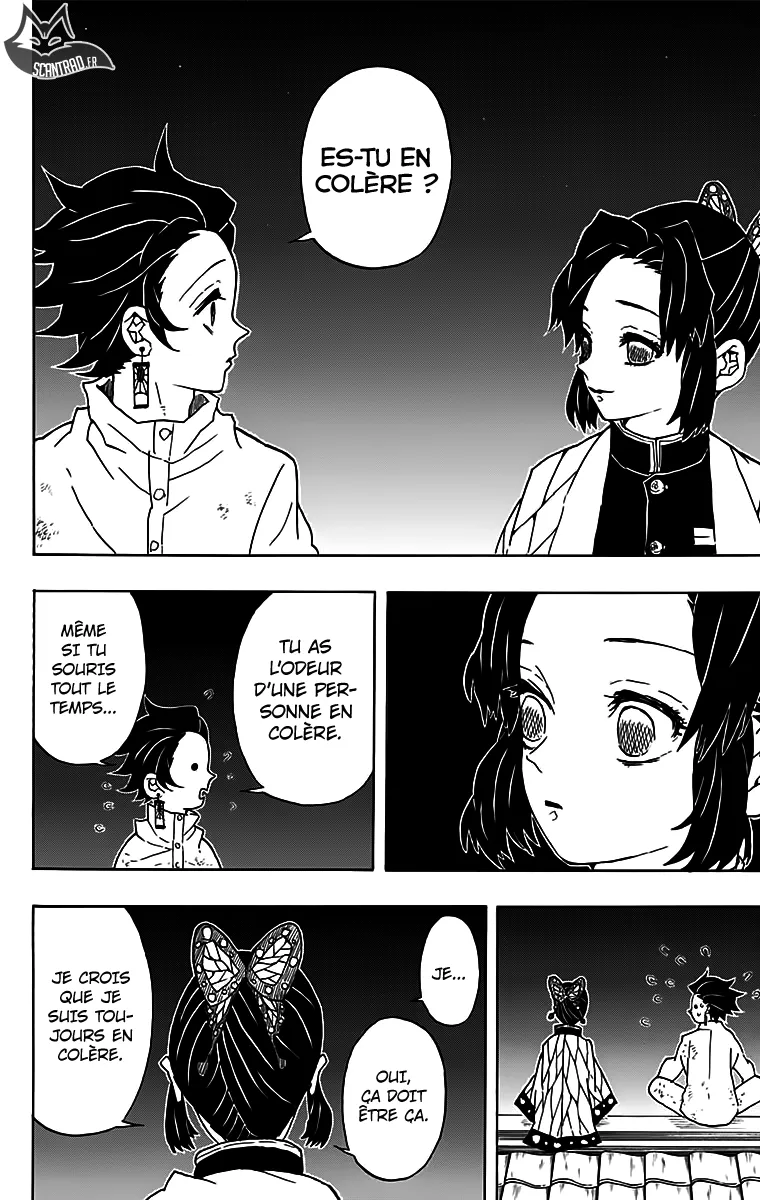 Read Kimetsu No Yaiba Scan Manga Online