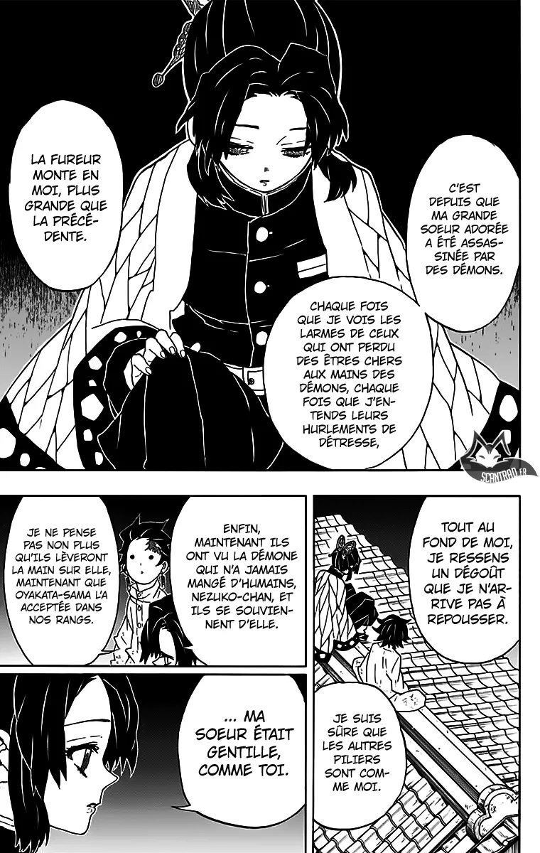 Read Kimetsu No Yaiba Scan Manga Online