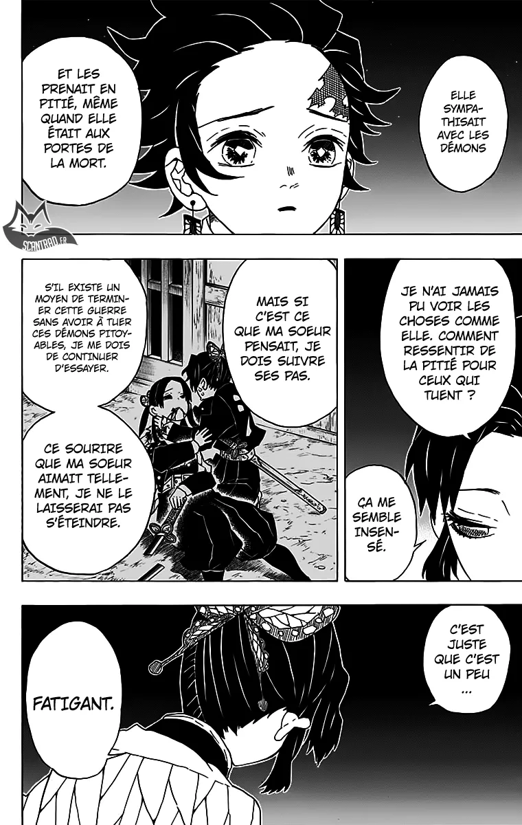 Read Kimetsu No Yaiba Scan Manga Online