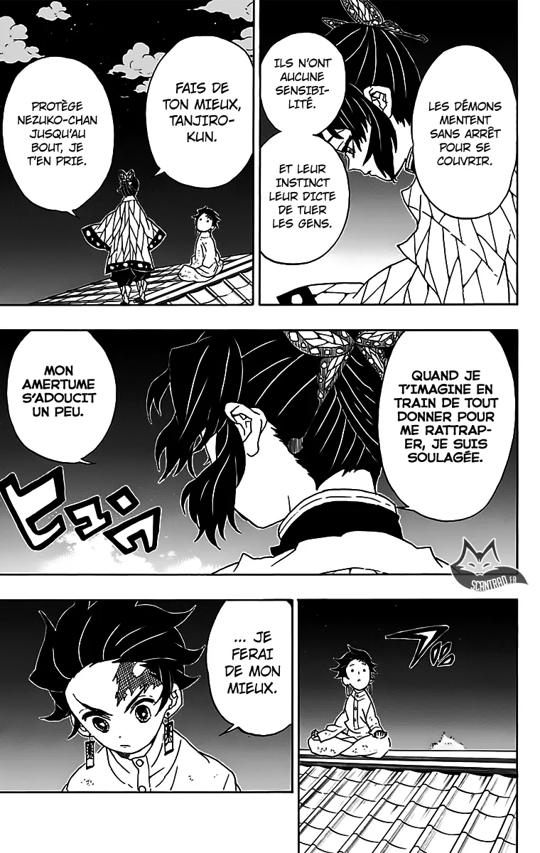 Read Kimetsu No Yaiba Scan Manga Online