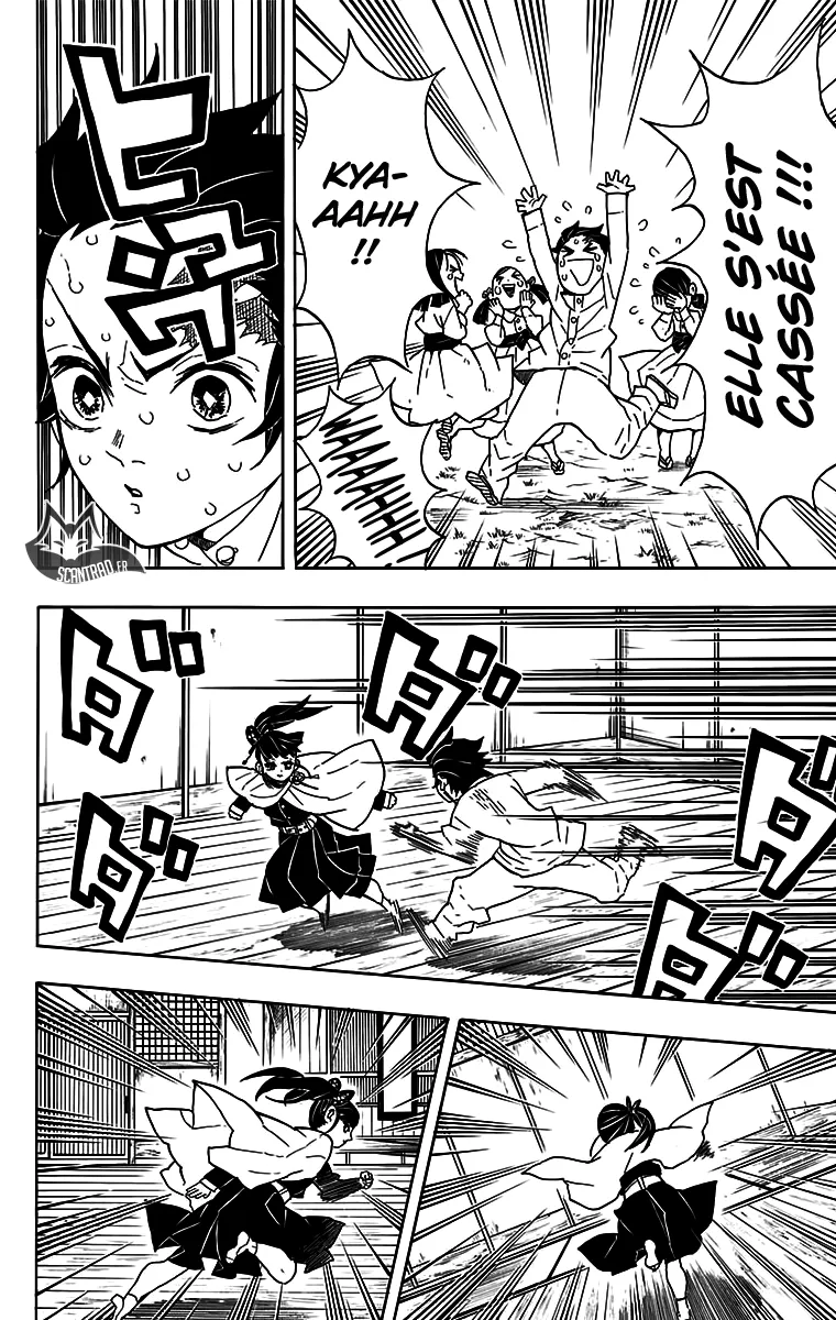 Read Kimetsu No Yaiba Scan Manga Online
