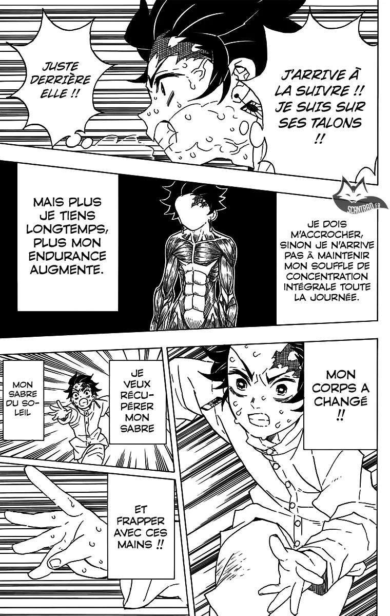 Read Kimetsu No Yaiba Scan Manga Online