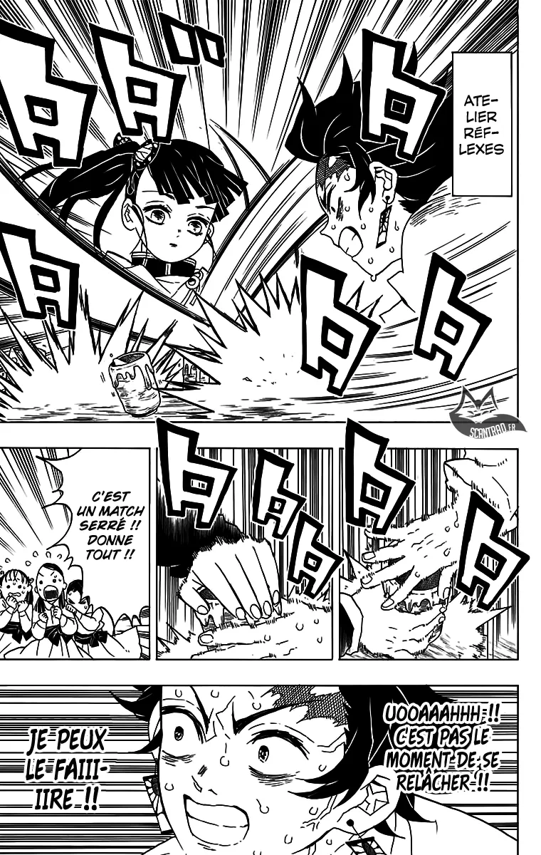 Read Kimetsu No Yaiba Scan Manga Online