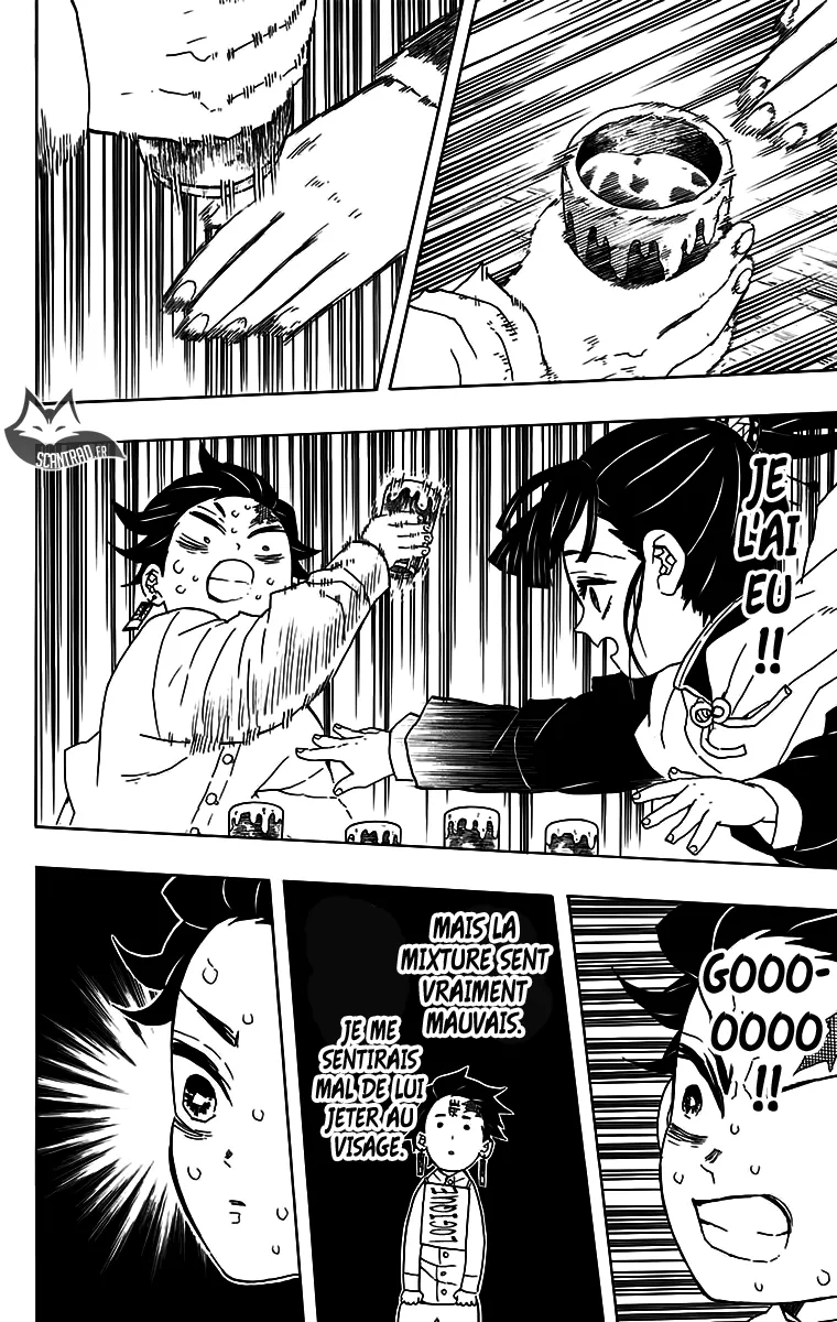 Read Kimetsu No Yaiba Scan Manga Online