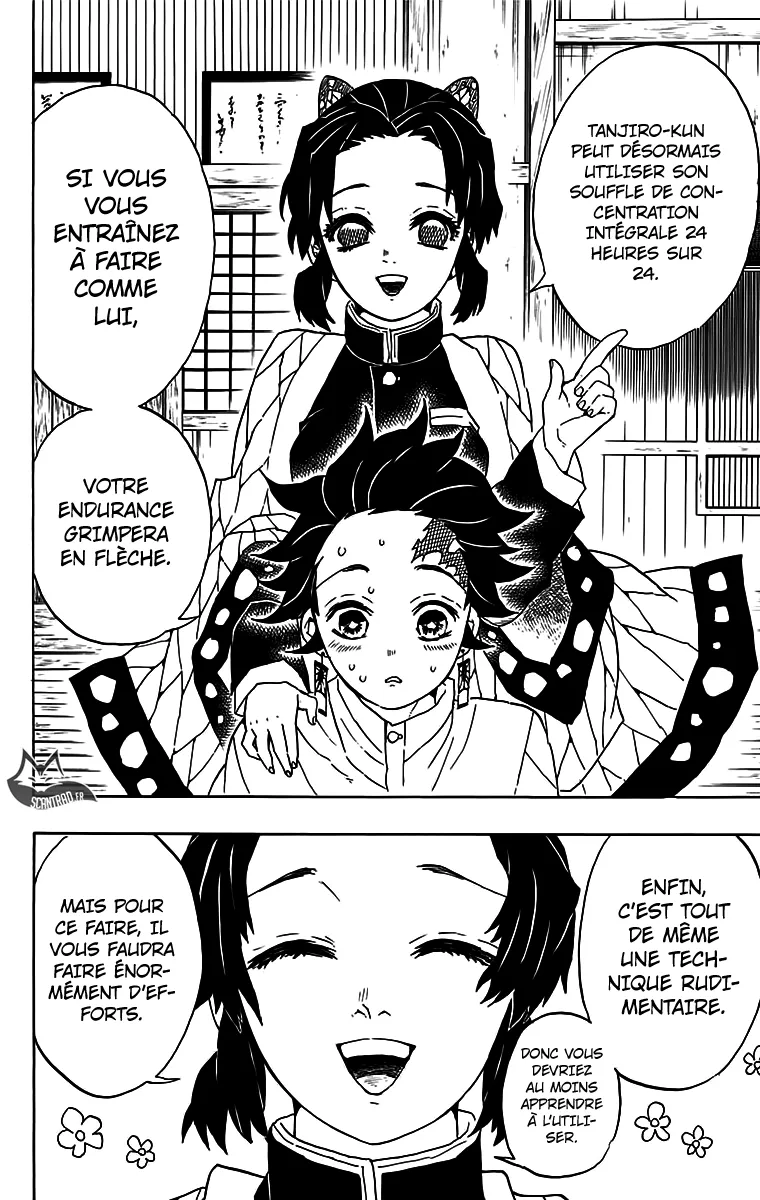 Read Kimetsu No Yaiba Scan Manga Online
