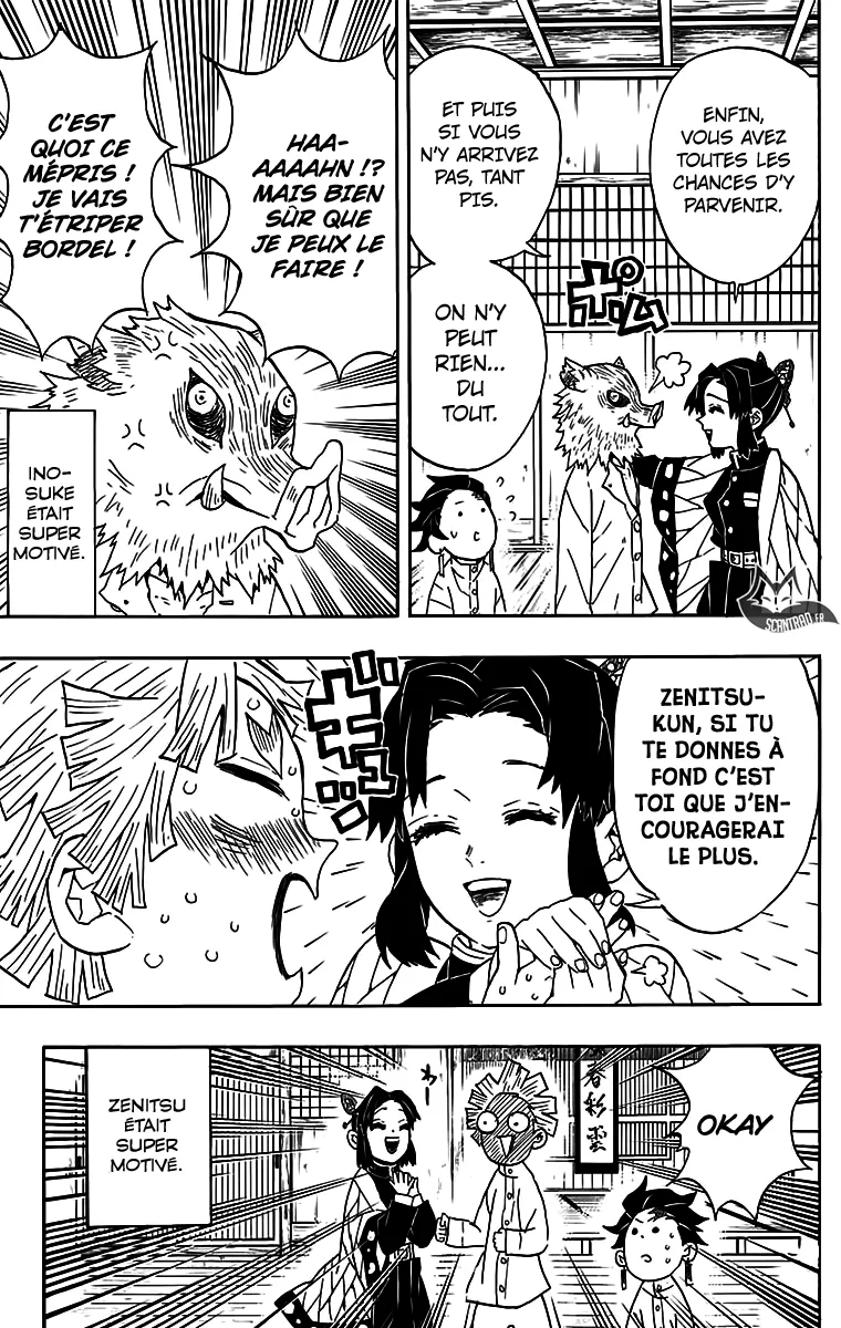 Read Kimetsu No Yaiba Scan Manga Online
