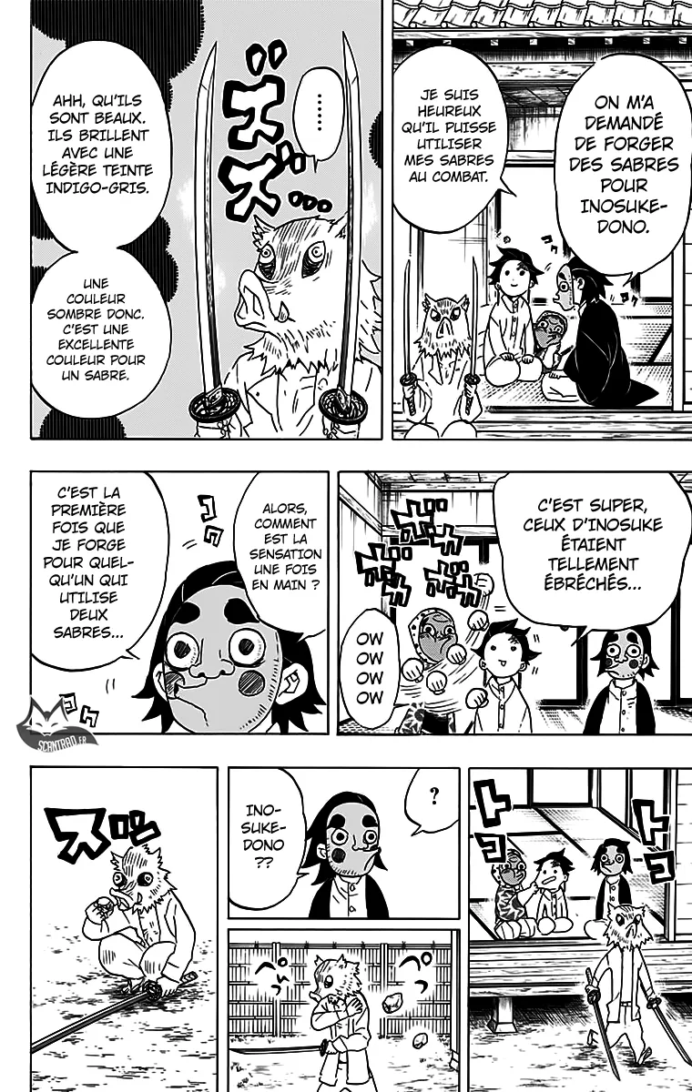 Read Kimetsu No Yaiba Scan Manga Online