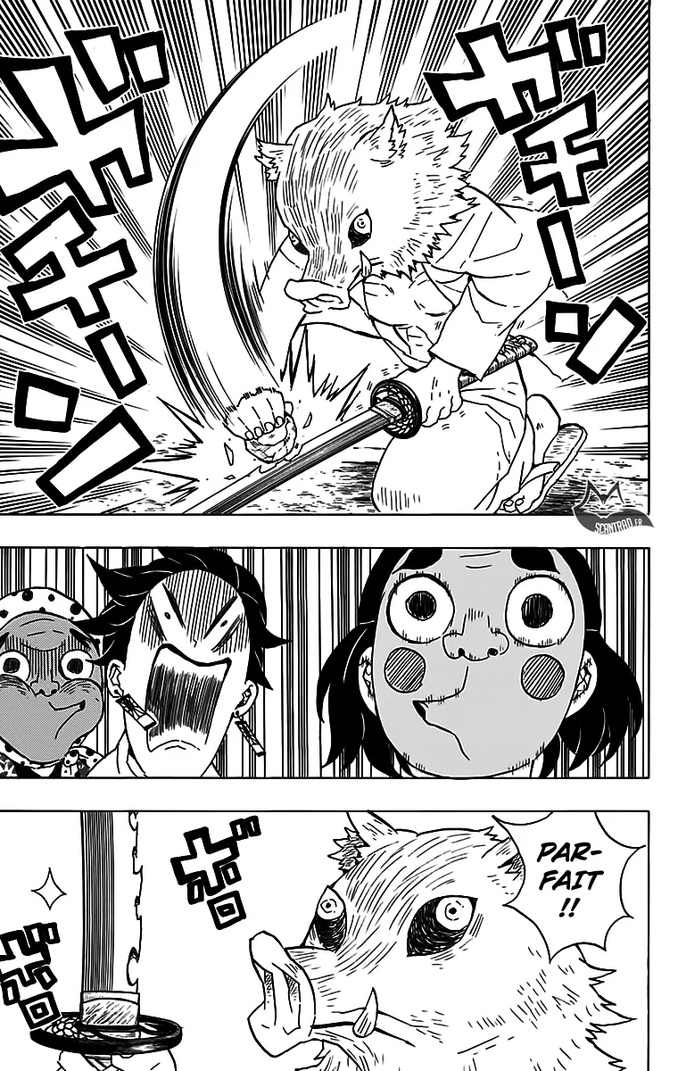 Read Kimetsu No Yaiba Scan Manga Online