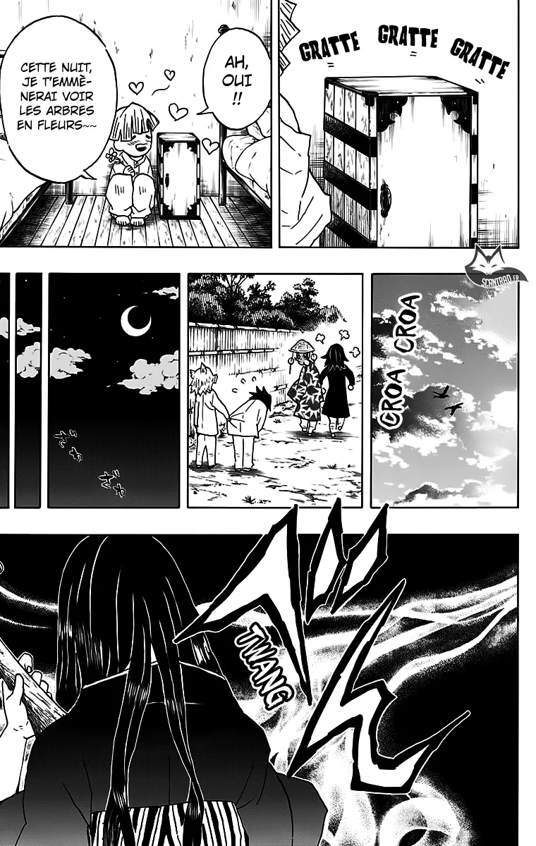 Read Kimetsu No Yaiba Scan Manga Online