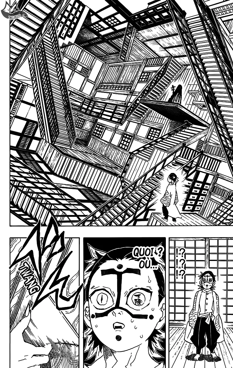 Read Kimetsu No Yaiba Scan Manga Online