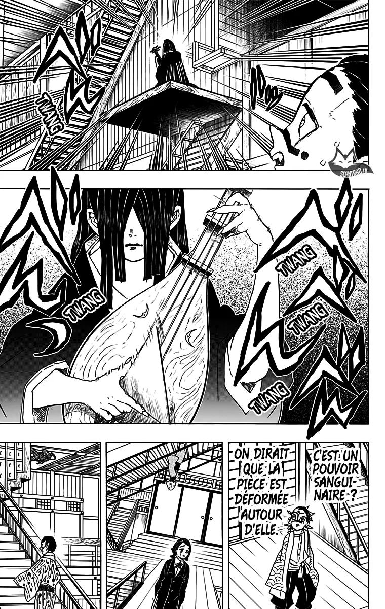 Read Kimetsu No Yaiba Scan Manga Online