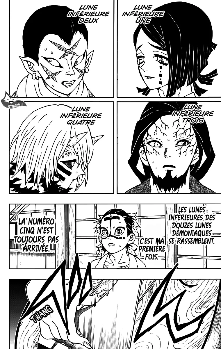 Read Kimetsu No Yaiba Scan Manga Online