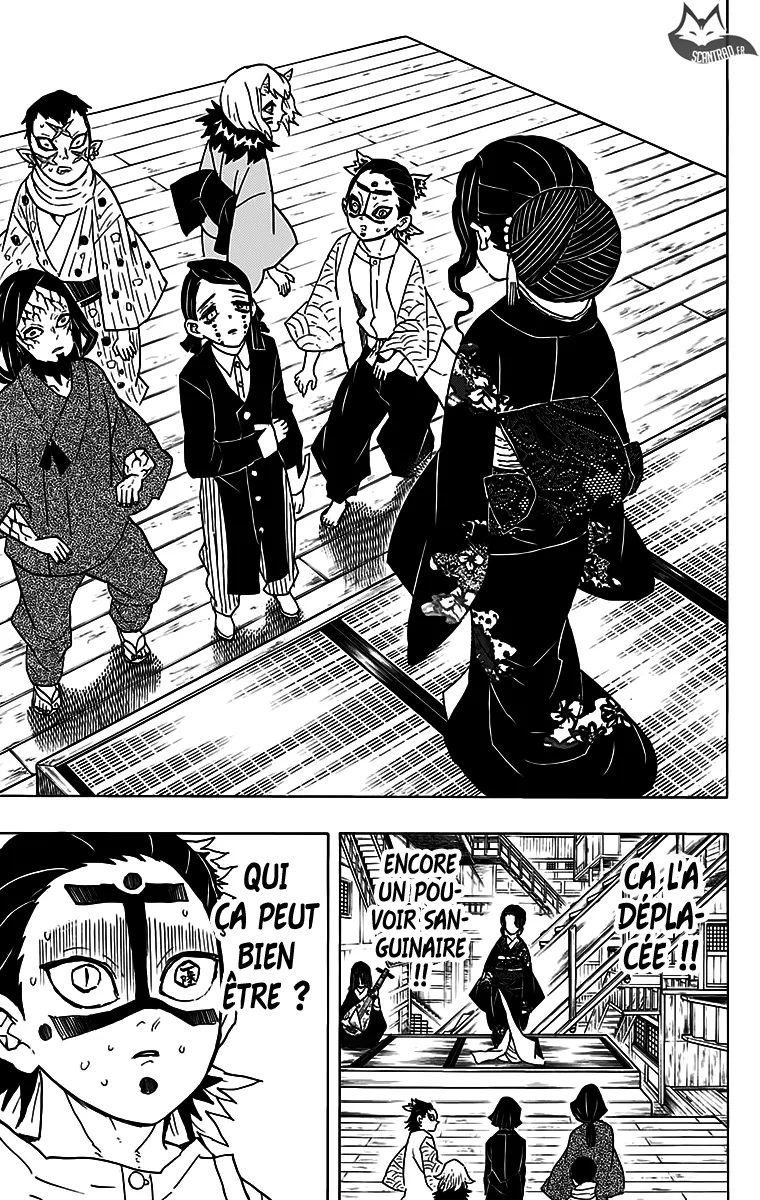 Read Kimetsu No Yaiba Scan Manga Online