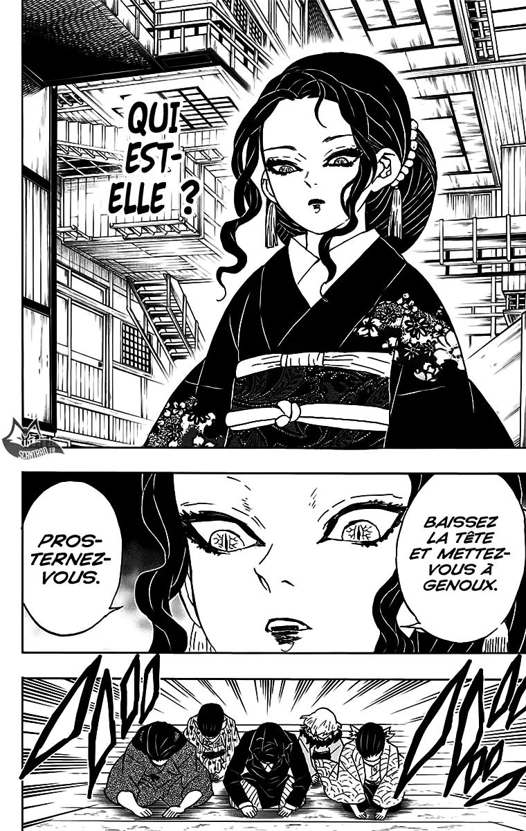 Read Kimetsu No Yaiba Scan Manga Online