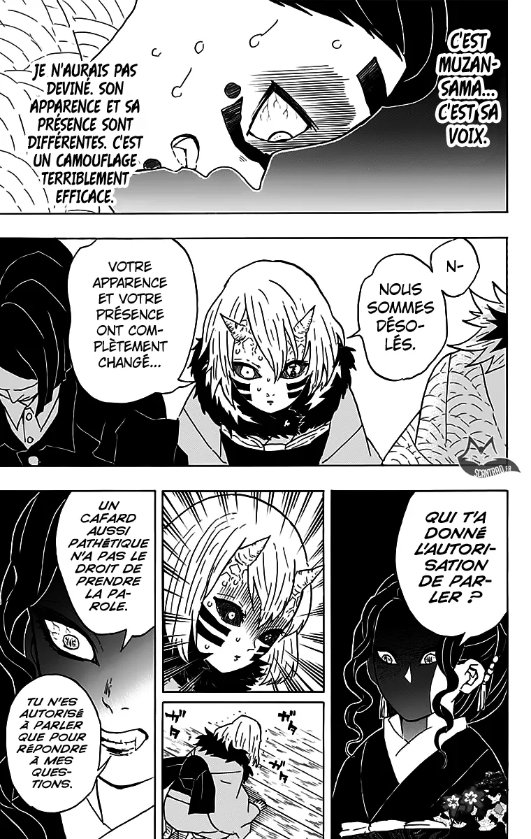 Read Kimetsu No Yaiba Scan Manga Online