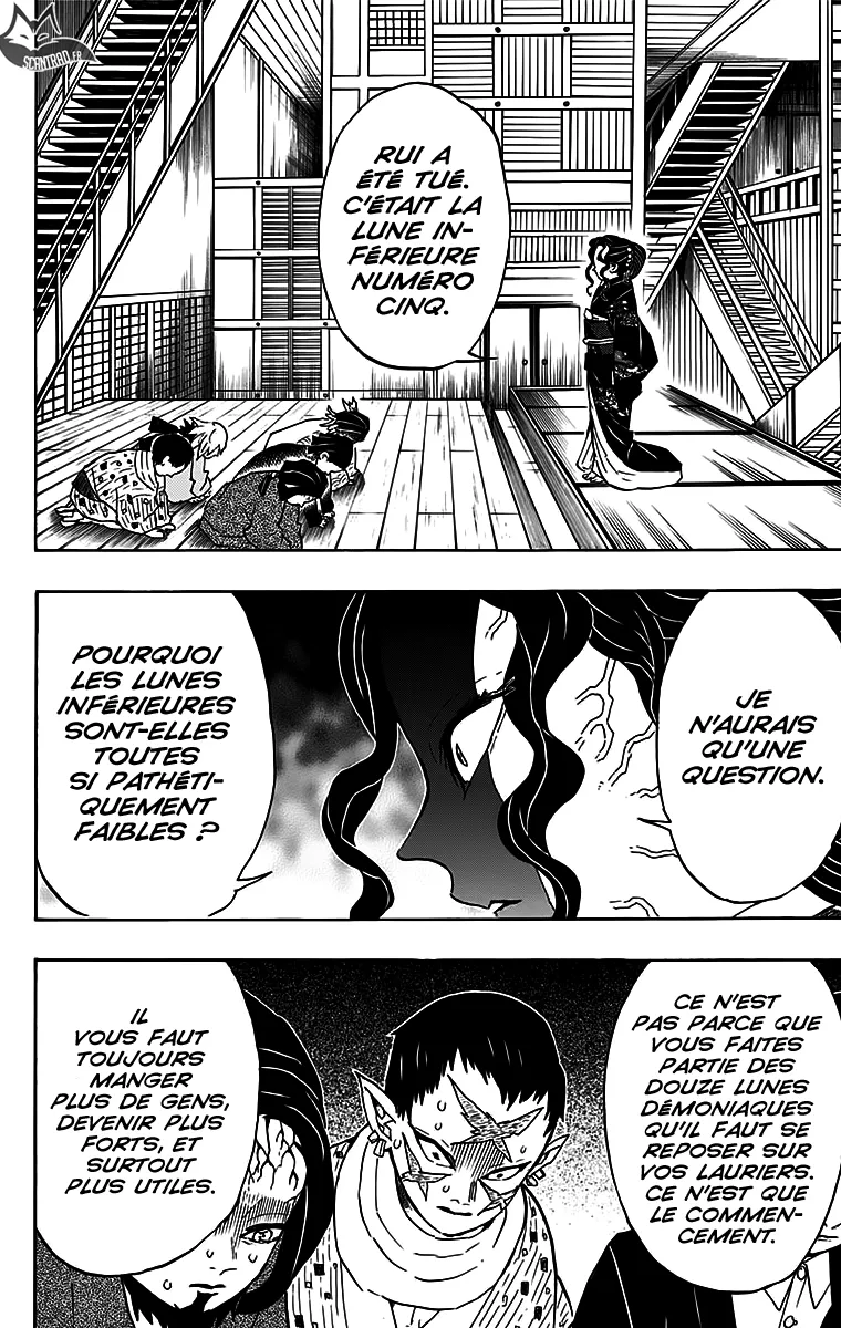 Read Kimetsu No Yaiba Scan Manga Online