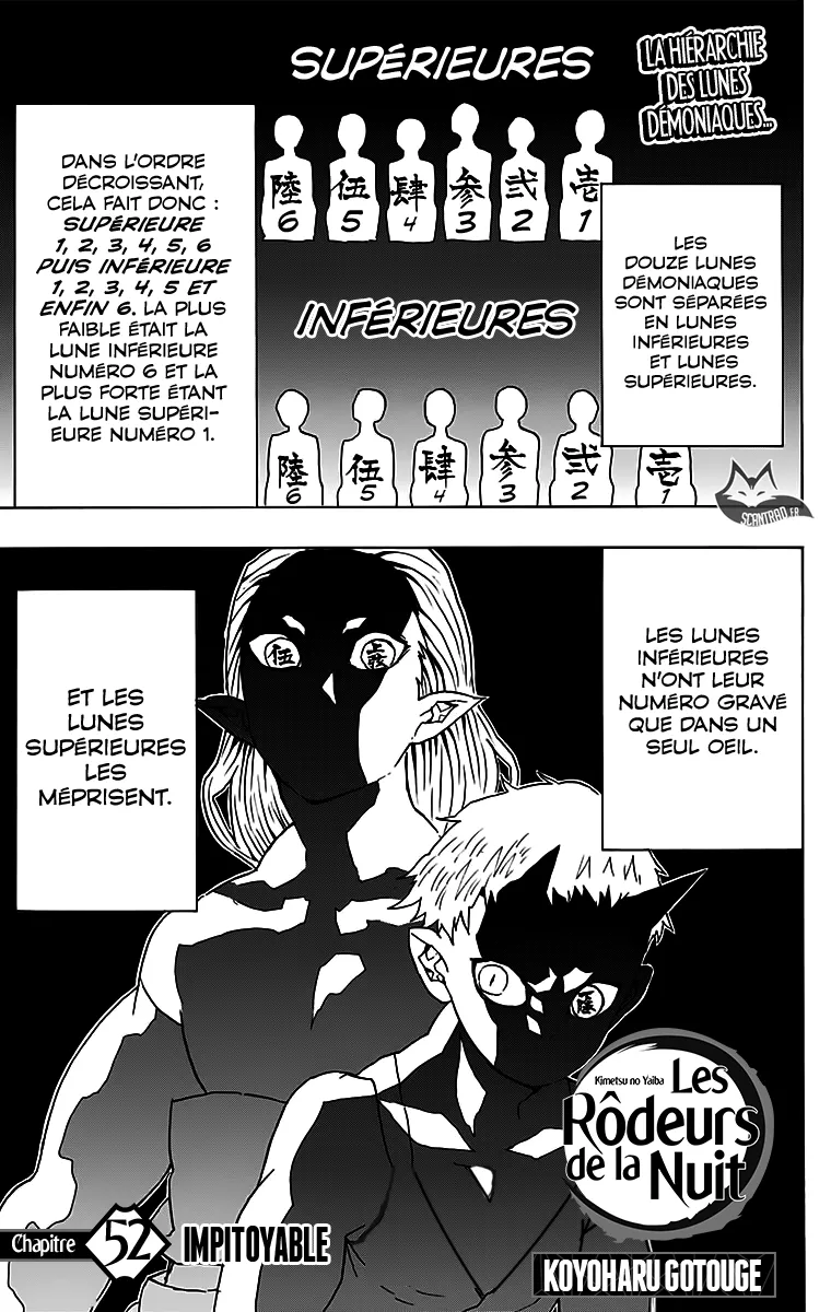 Read Kimetsu No Yaiba Scan Manga Online