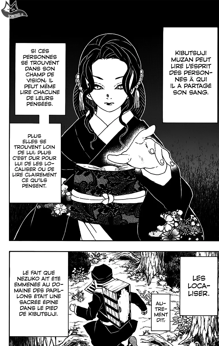 Read Kimetsu No Yaiba Scan Manga Online