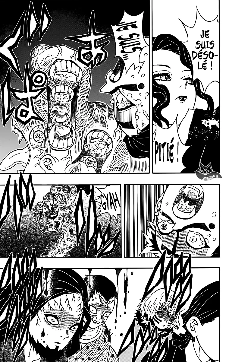 Read Kimetsu No Yaiba Scan Manga Online